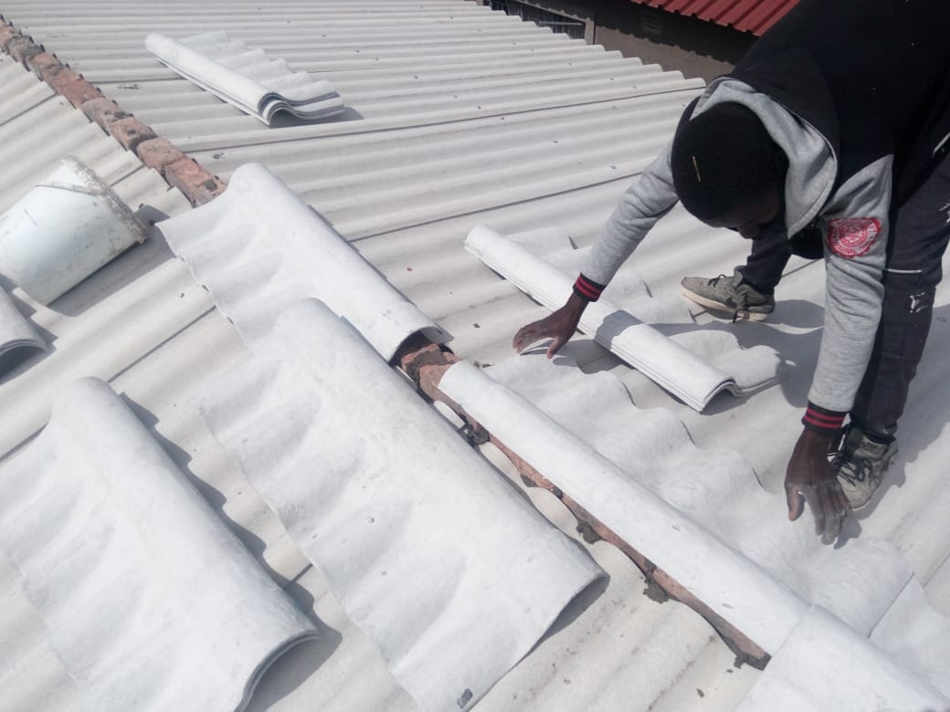 Building Construction Services | COSDEN TRADING