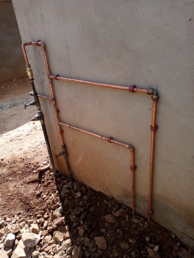 Domestic and Commercial Plumping | Euphrates Contractors t/a KwaMathe Plumbers