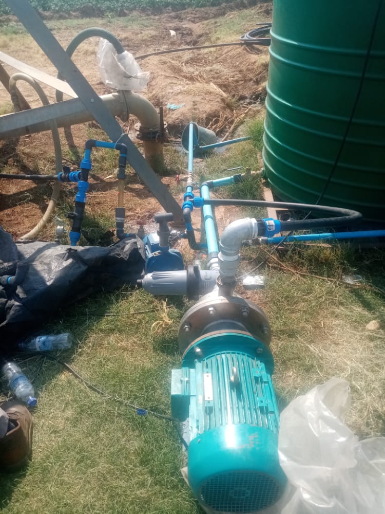 Hydro Electric Services l CHARLCYLE INVESTIMENTS