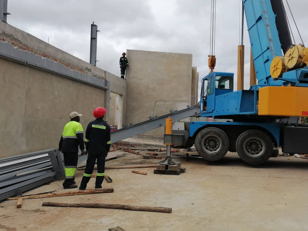 Building Rennovations I Big Five Renovations