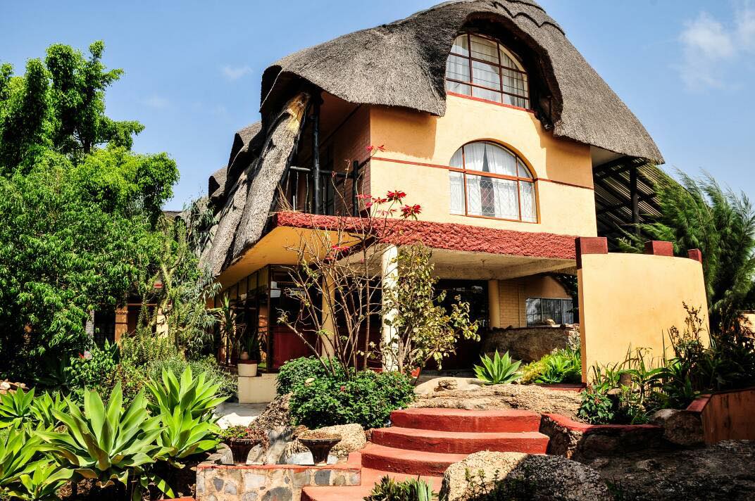 Conference facilities at Lalani Hotel in Bulawayo