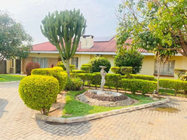 Conference Facilities at Mount Cazalet in Gwanda