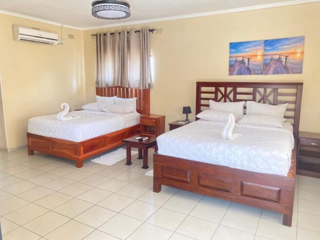 Executive rooms at Mount Cazalet Guest house in Gwanda