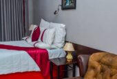 Executive rooms at Lalani Hotel in Bulawayo