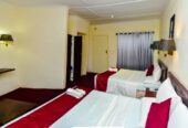 Standard rooms (Twin beds) at Lalani Hotel in Bulawayo