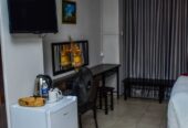 Executive rooms at Lalani Hotel in Bulawayo