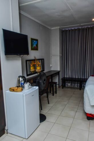 Executive rooms at Lalani Hotel in Bulawayo