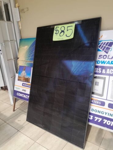 Solar panels for sale at Liron Civils and Projects in Bulawayo