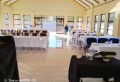 Conference Facilities at Mount Cazalet in Gwanda