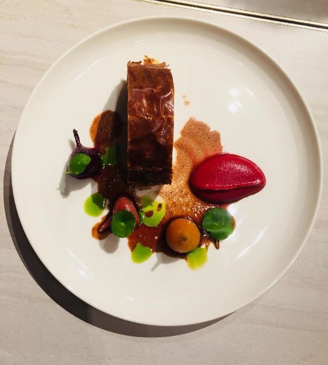 Fine Dining and snack platters