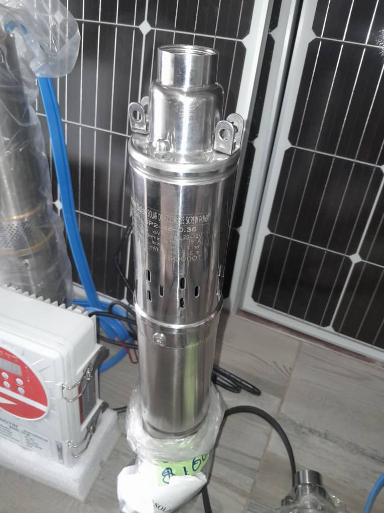 Submersible pumps at Liron Civils and projects in Bulawayo – Buyorsell Marketing