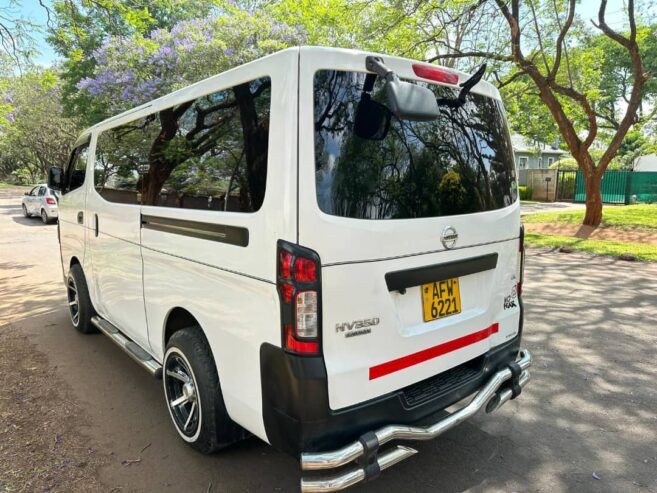 Caravan NV350 for sale in Harare CBD