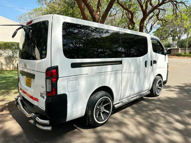 Caravan NV350 for sale in Harare CBD