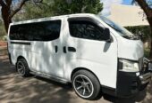 Caravan NV350 for sale in Harare CBD