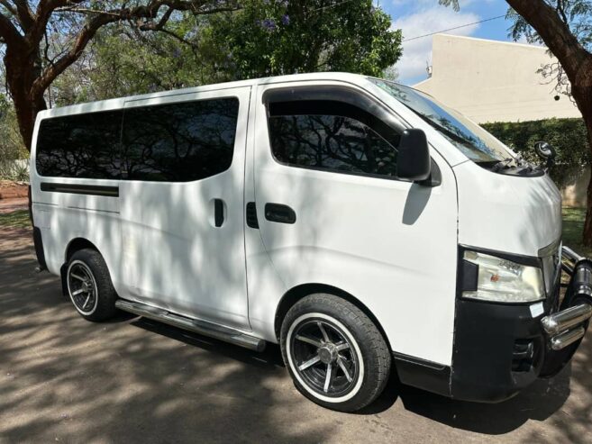 Caravan NV350 for sale in Harare CBD