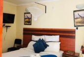 Executive rooms at Trigger Lodge in Gwanda