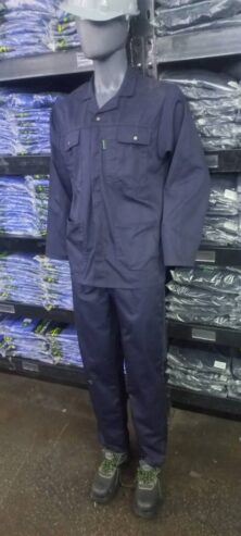 Protective clothing at Tekyad trading in Bulawayo