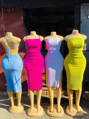 Quality dresses for sale by Everlyn in Bulawayo