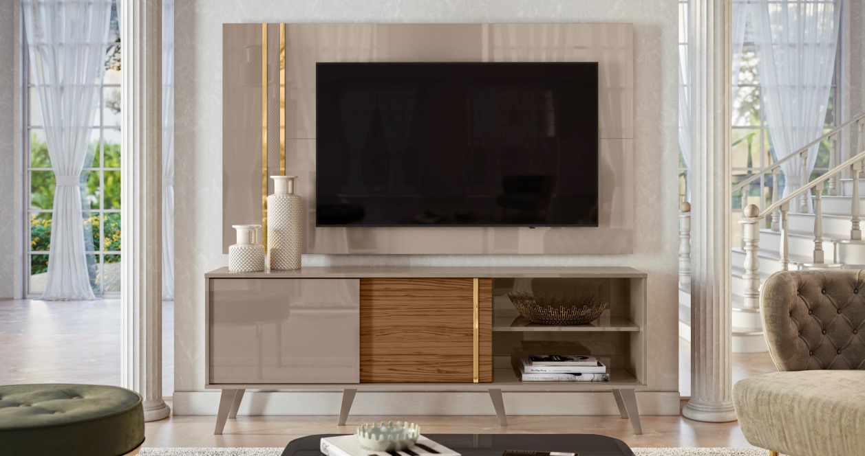 Wall hung tv stand or unit for sale in bulawayo