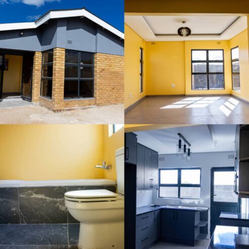3 bedroomed house with main en-suite near SDA Church in Cowdray Park in Bulawayo – Buyorsell Marketing