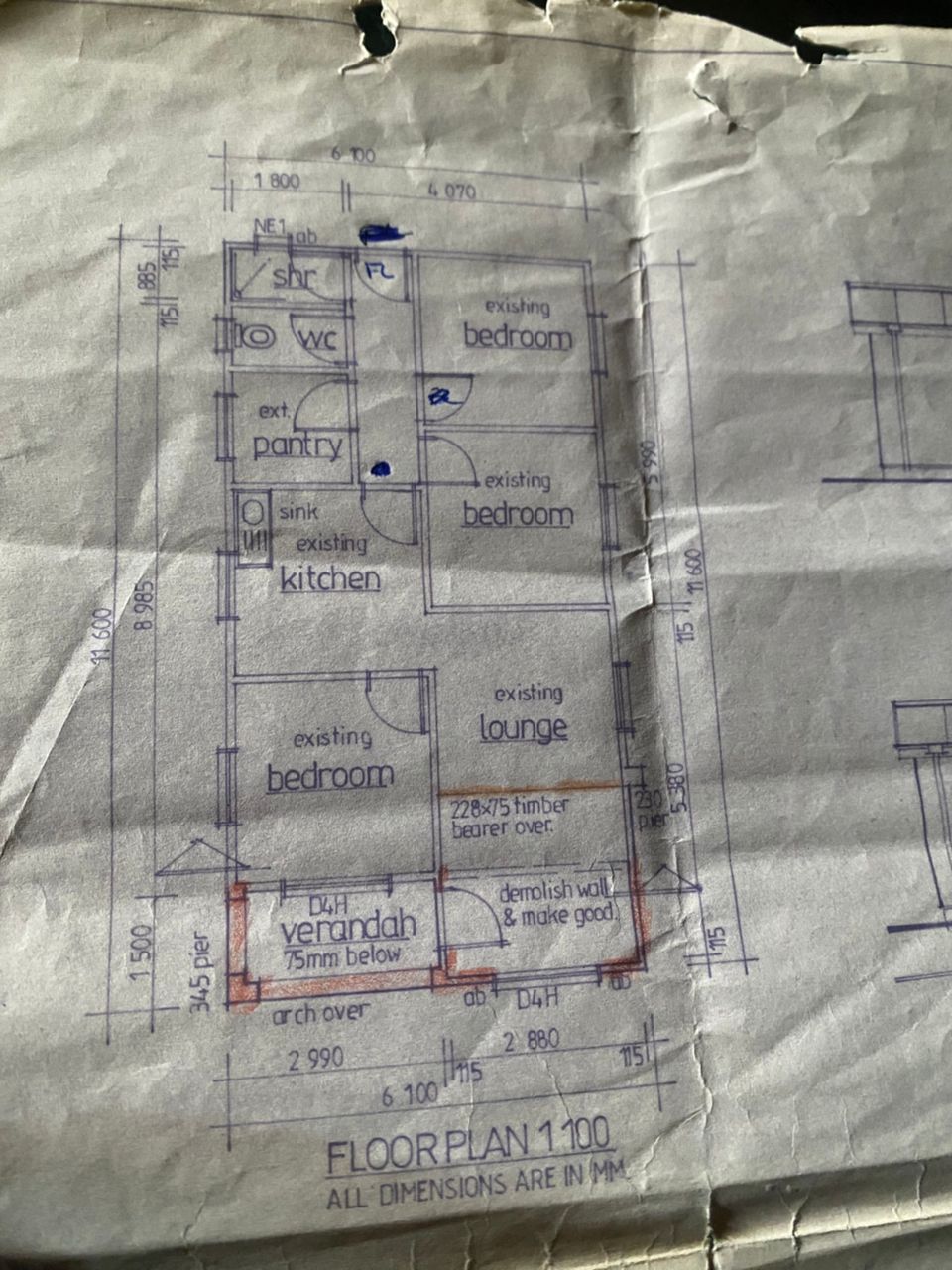 5-roomed house for sale in Nkulumane 5, Bulawayo – Buyorsell Marketing