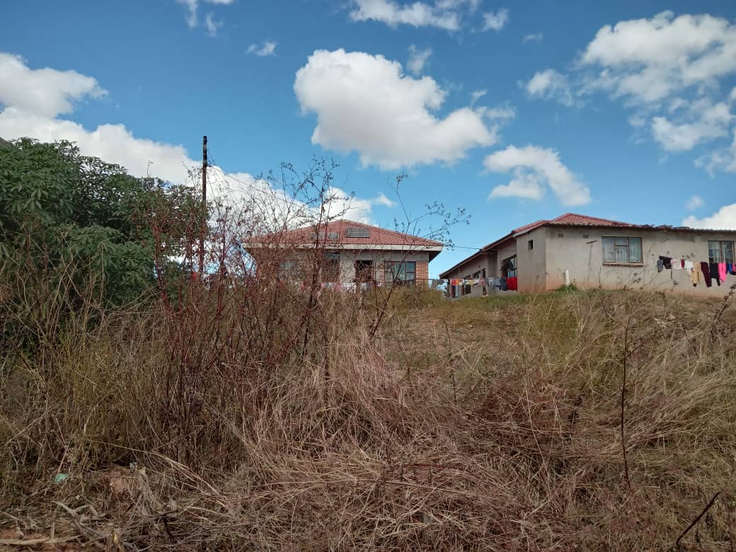 Residential Stand for sale in Chitungwiza Seke Unit L USD 5000 , Harare – Buyorsell Marketing