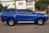 Toyota hilux GD6 Double cab manual transmission for sale in Bulawayo – Buyorsell Marketing