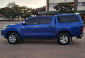 Toyota hilux GD6 Double cab manual transmission for sale in Bulawayo – Buyorsell Marketing