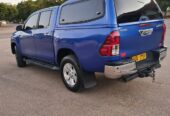 Toyota hilux GD6 Double cab manual transmission for sale in Bulawayo – Buyorsell Marketing