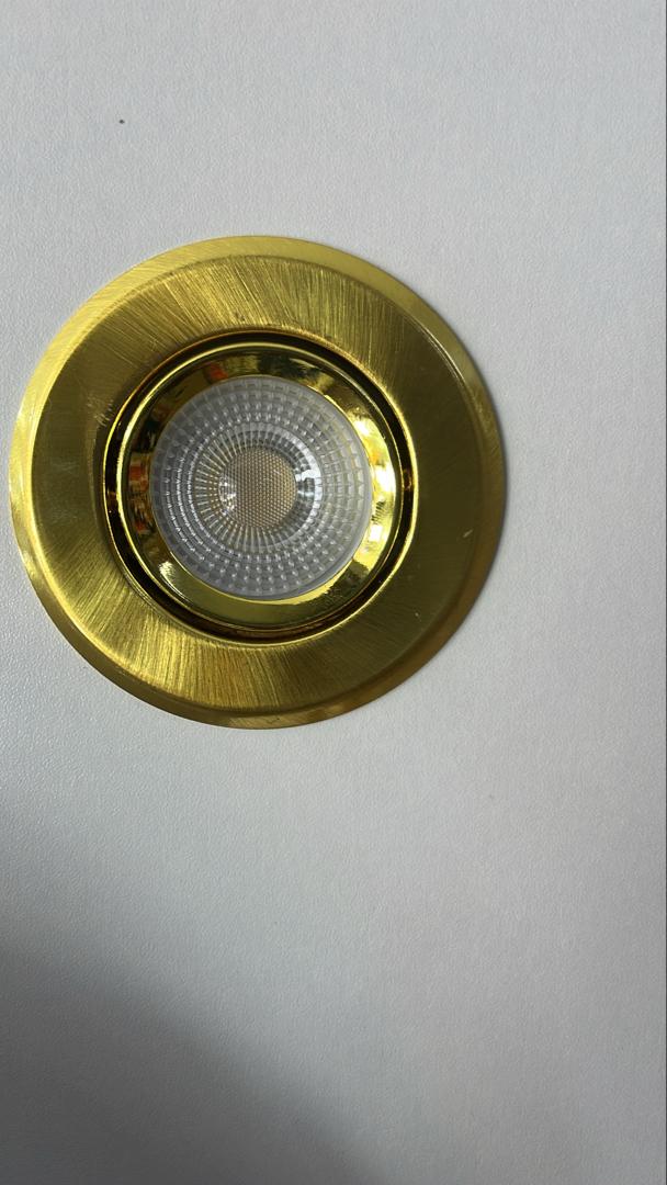 Down light 503 GD for sale in Bulawayo – Buyorsell Marketing