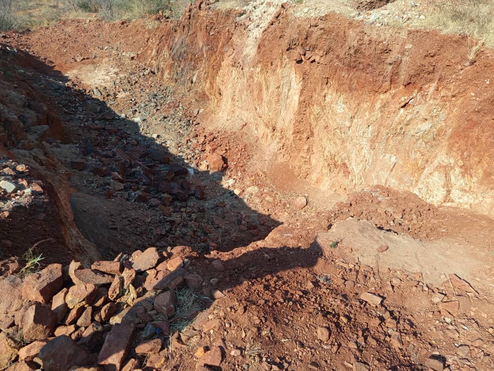 Prime mining opportunity: Matobo gold mine for sale – Buyorsell Marketing