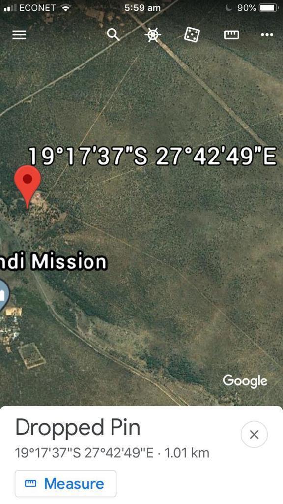 FOR SALE: 224-Hectare Strategic Landholding – Lupane District – Buyorsell Marketing