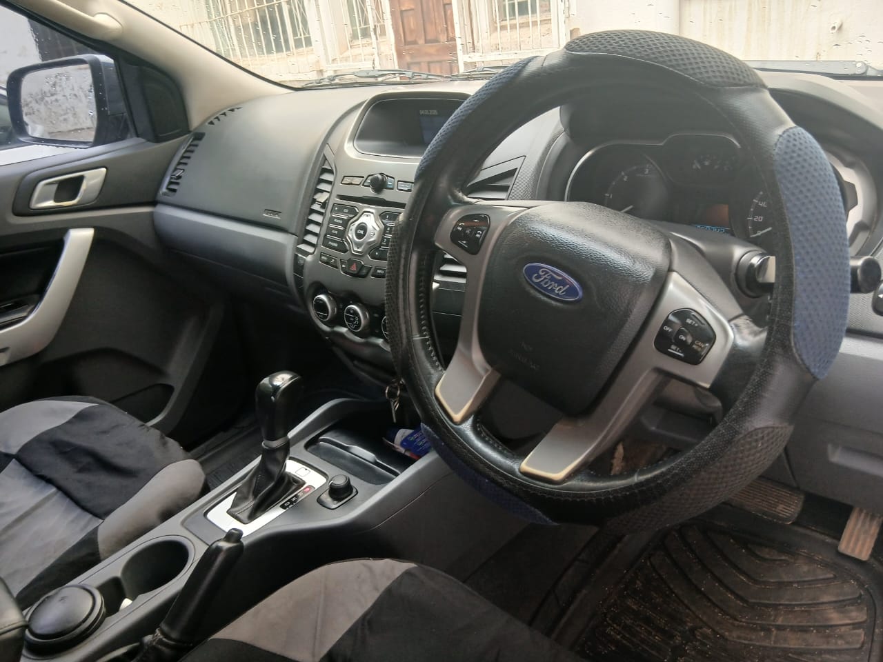 FOR SALE: Ford Ranger Twin Cab – Executive Style & Power – Buyorsell Marketing