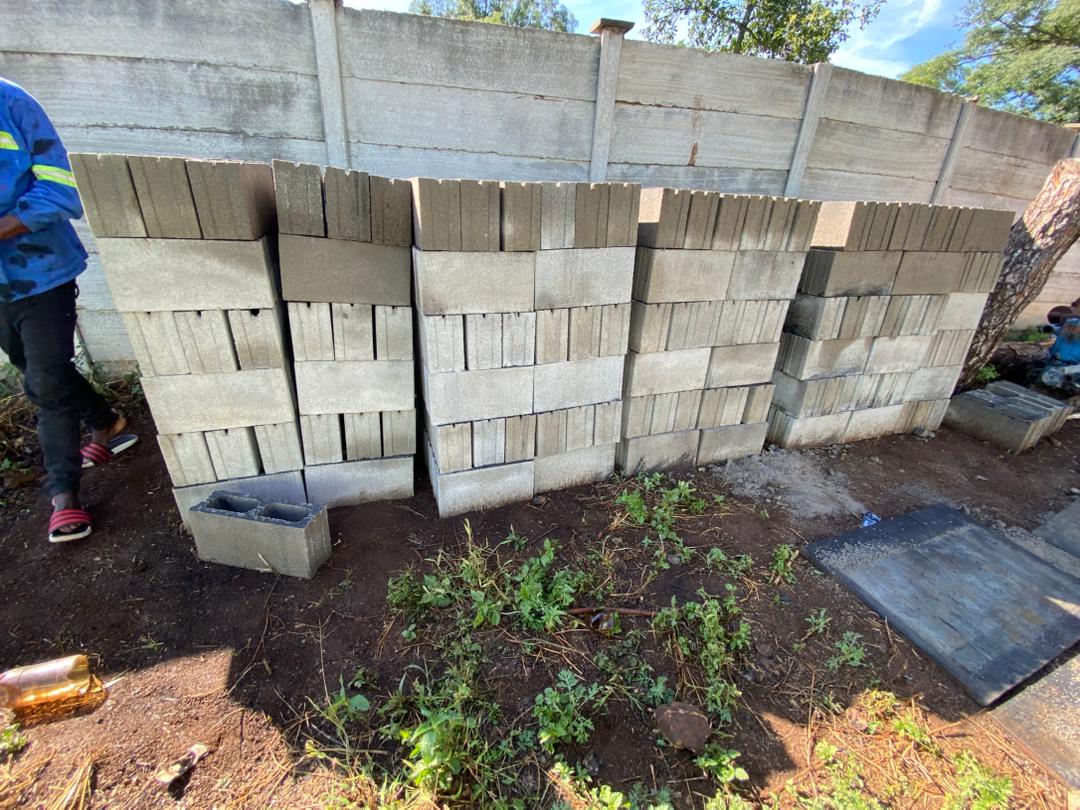 FOR SALE: High-Strength Concrete Blocks – Bulawayo – Buyorsell Marketing