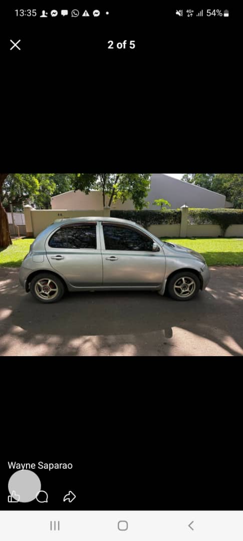 FOR SALE: Nissan March – Clean & Reliable – Buyorsell Marketing