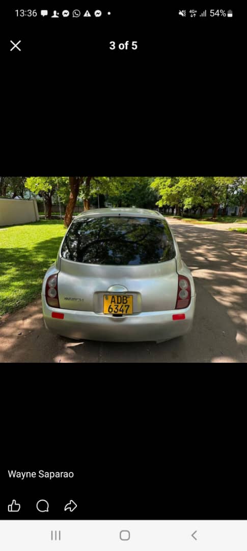 FOR SALE: Nissan March – Clean & Reliable – Buyorsell Marketing