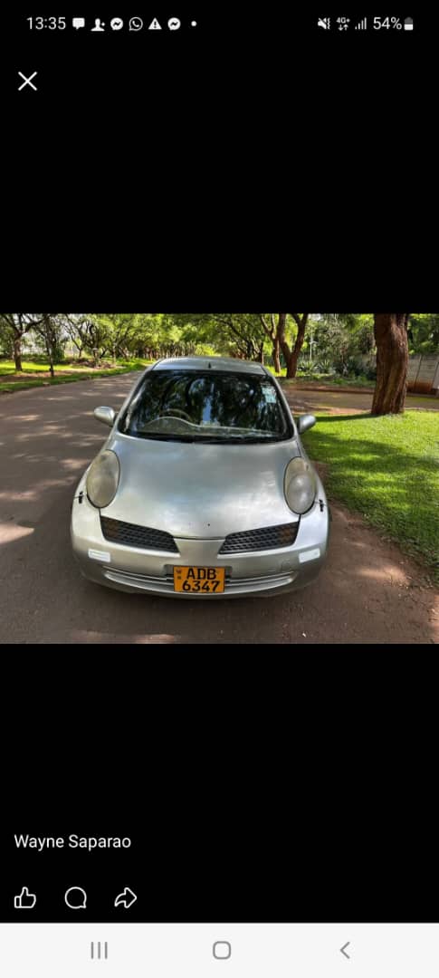 FOR SALE: Nissan March – Clean & Reliable – Buyorsell Marketing