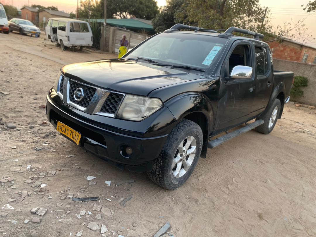 FOR SALE: Nissan Navara Aventura (2010) – The Ultimate Workhorse – Buyorsell Marketing