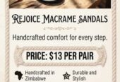 Sandals for sale in Bulawayo ( Pair) – Buyorsell Marketing