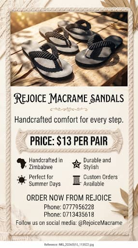 Sandals for sale in Bulawayo ( Pair) – Buyorsell Marketing