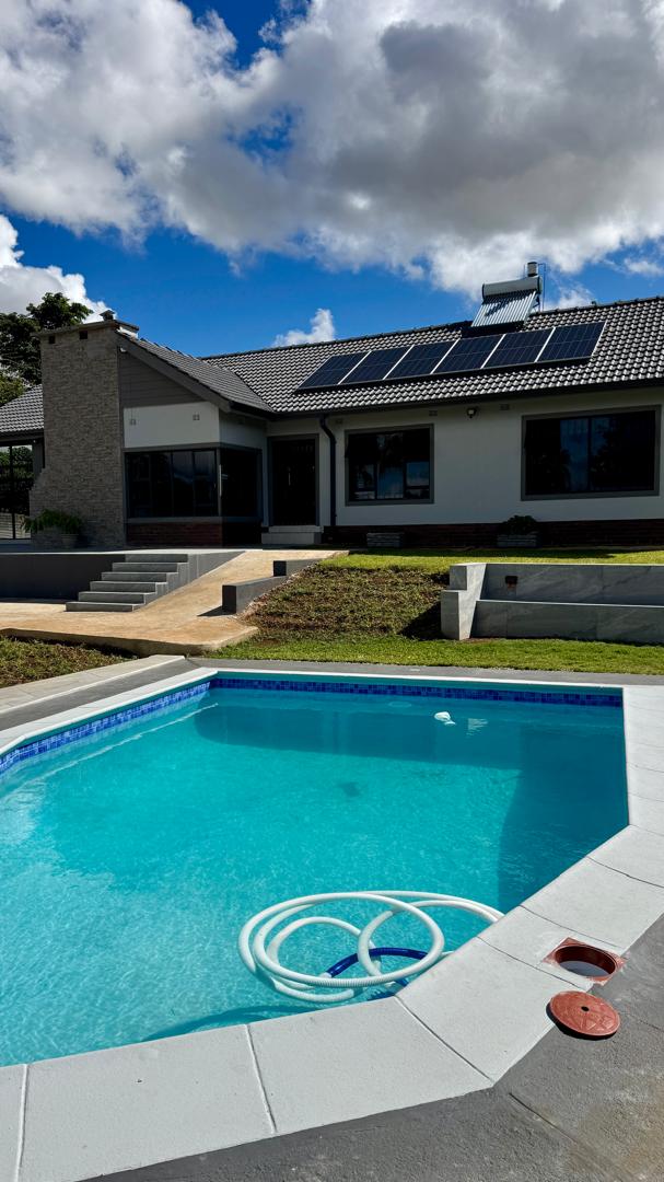 Morningside 3-Bedroom Villa with Swimming Pool – Buyorsell Marketing @ 160USD Per night