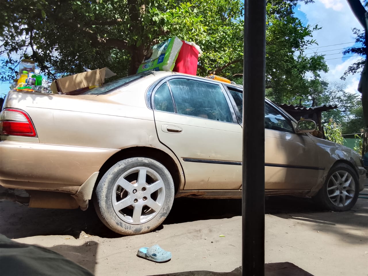 Toyota Corolla for sale – 4A-FE Engine -$1600 – Suitable for Car Breaking-Buyorsell Marketing